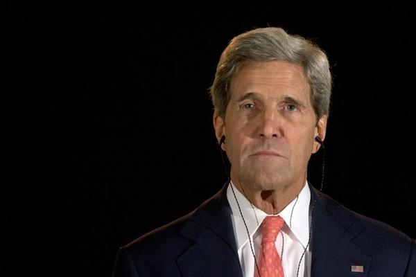 Is Kerry a Better Sec. of State than Clinton?