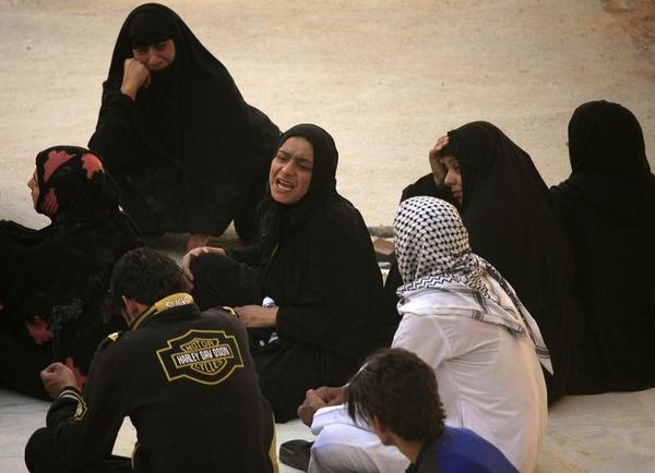 In Bloody Iraq, Not All Hope Lost