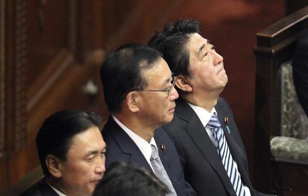 Japan's Unsettling Glimpse of the Future