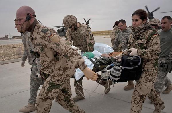 America Is Intervened Out