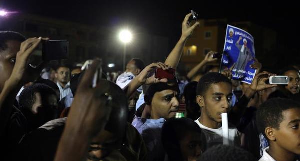 Sudan's Squeezed Middle Class Rises Up