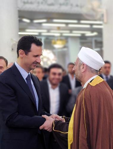 Assad a Hero for Turkey's Neo-Nationalists