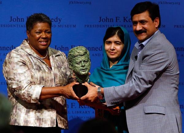 Let's Give Out Our Own Nobel Peace Prize