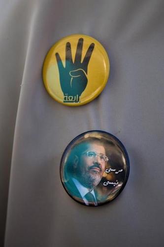 Stability Out as Mideast Power Blocs Fracture