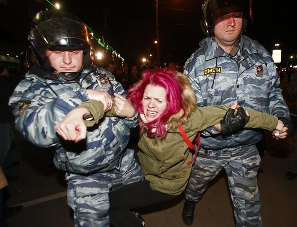 Russia's Crisis of Conscience