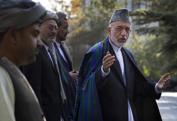 China's Many Roads to Kabul