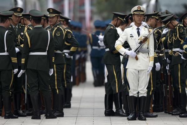 China's Hermit Navy