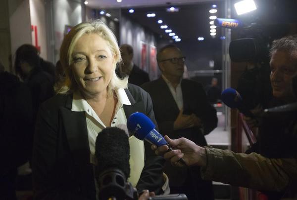 Continued Rise of the French Far-Right