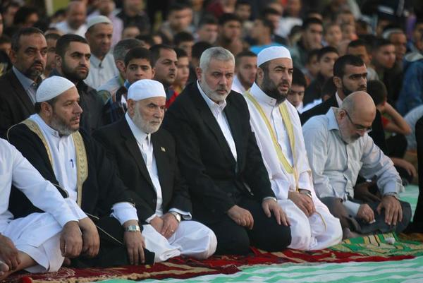 Whatever Happened to Hamas?