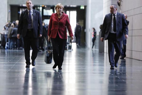 Germany Has Little Choice but to Back Europe