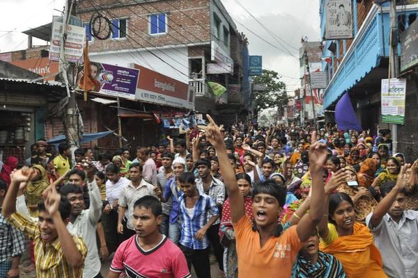 Bangladeshi Sweatshops and Why We Love Them
