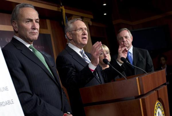 U.S. Democracy Is Nearing Its Limits