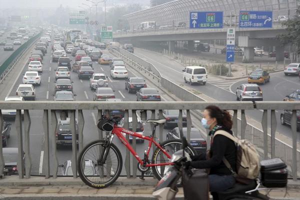 China's Urban Boom: A House of Cards?
