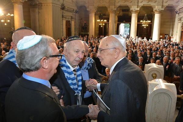 Is Antisemitism Back in Europe?