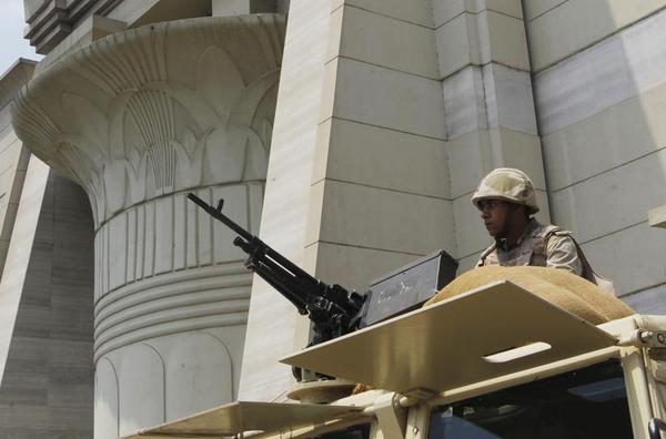 Egyptian Military's Pact with Islamists