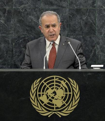 Clinging Bouteflika Endangers Algeria