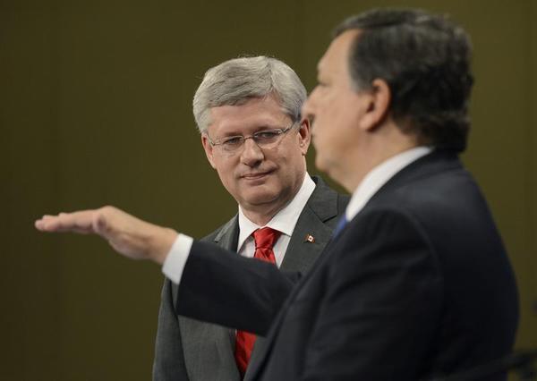 Canada Has a Deal with Europe -- Don't Blow It