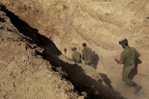 Israel's Second Chance to Strike First