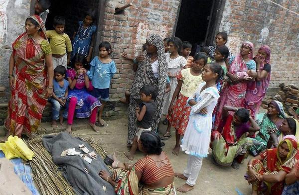 India's Invisible Population