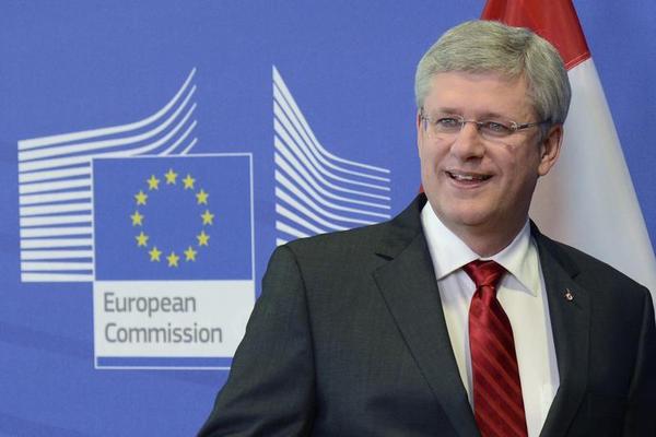 Stephen Harper Confidential