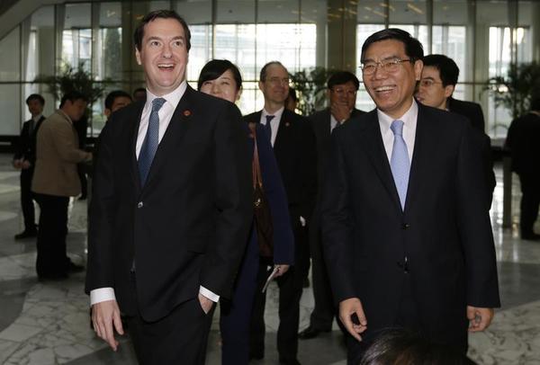 Who's Afraid of Chinese Money?