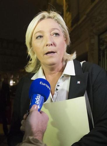 Far Right Has Strong Showing in France