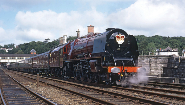 Spite & Envy Will Drive Royal Train into Buffers