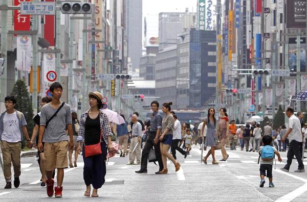 Why Aren't the Japanese Having Sex?