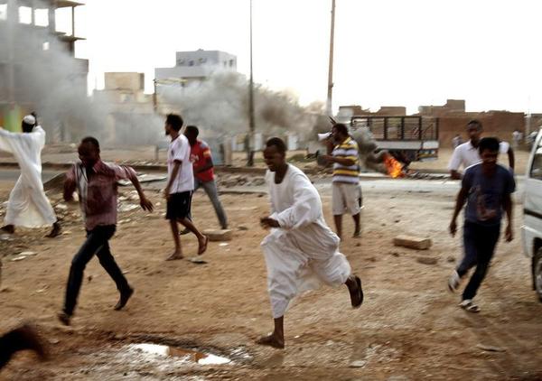 Will Sudan Be the Next Syria?