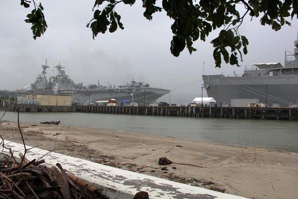 Philippines, Vietnam in S. China Sea