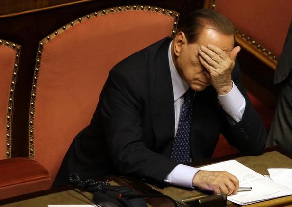 Italy Misses the Chance to Reform