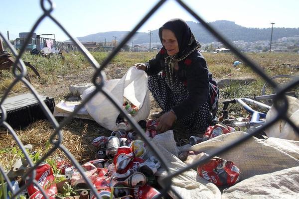 Greece's Suicidal Descent