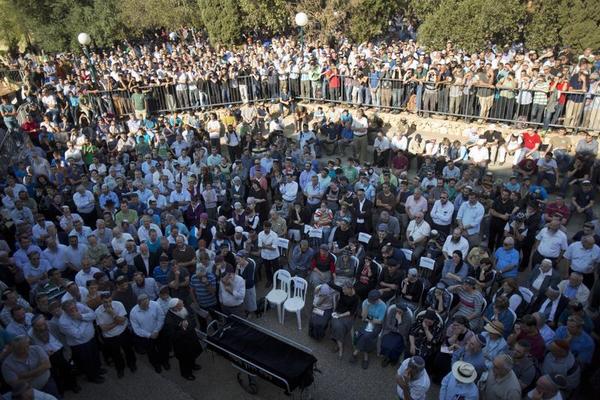 Why Israelis Are Leaving Israel