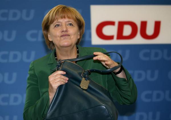 Merkel's Grand, Controversial Plan for Europe