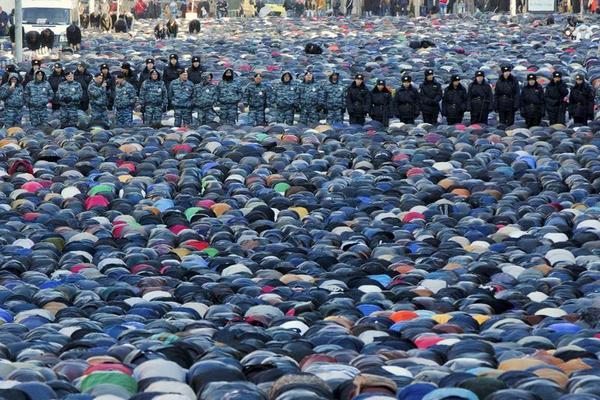 A Muslim Russia?