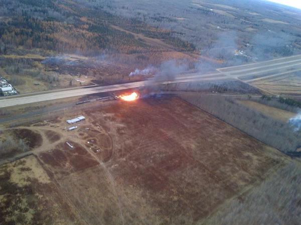 Helping Alberta's Oil Reach the World