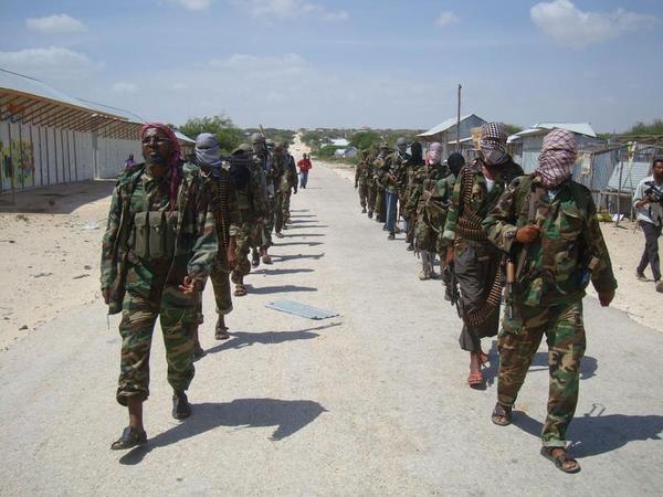 Al-Shabab Fights the Pirates