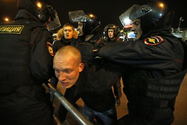 Why Russia Is Growing More Xenophobic