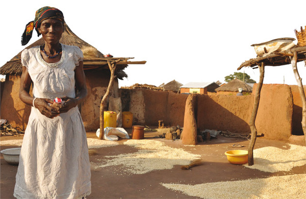 The Unhappy Fate of Ghanaian Witches