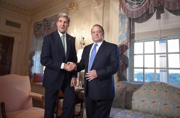 U.S. Should Stay out of Pakistan's Taliban Talks