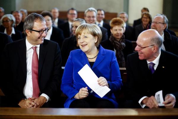 Time for Germany to Flex Military Muscle