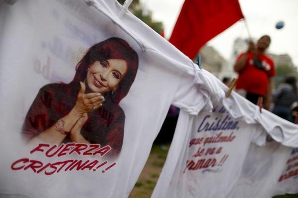 Kirchner Stifling Media in Argentina