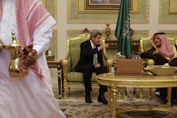For Once, Saudi Arabia Has a Point