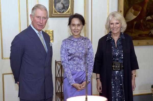 Prince Charles: King-to-Be, But Aiming Higher