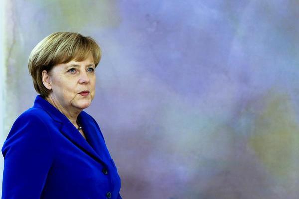 Merkel, EU Furious Over NSA Phone Taps