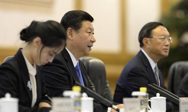 China's Constant Warfare