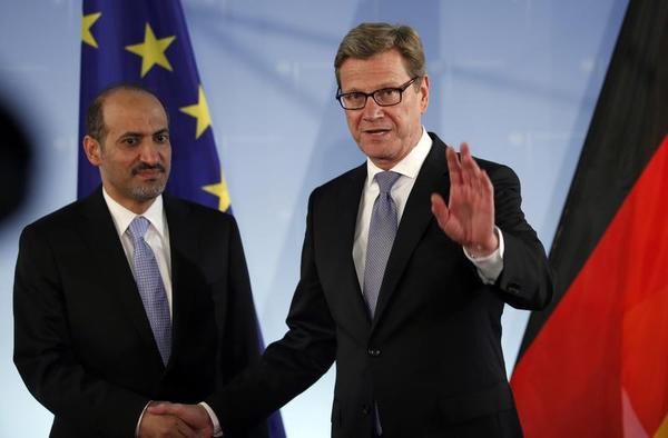 Germany, Brazil Turn to UN to Restrain U.S.