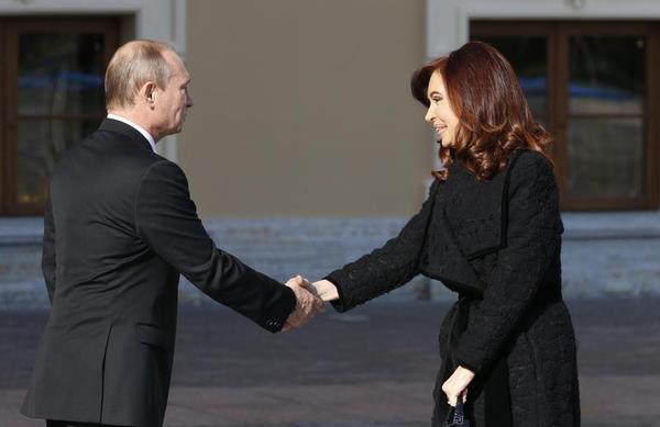 Beginning of the End for the Kirchner Era