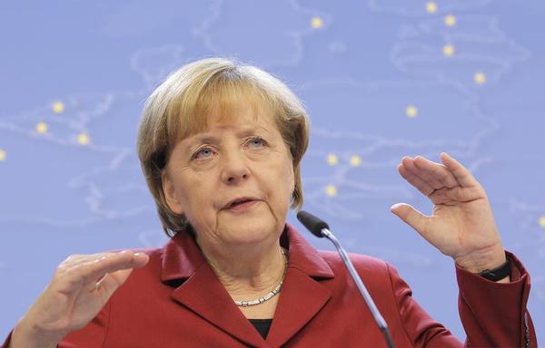 Imperial Life in the Merkel Republic