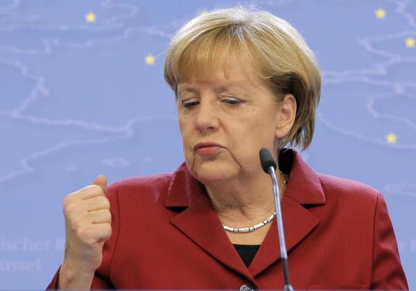 How Naive Is Germany's Angela Merkel?